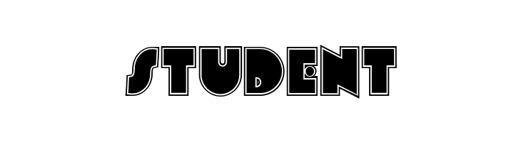 Arbuckle Inline NF  Free Fonts Download