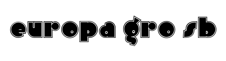 Arbuckle Inline NF  Free Fonts Download