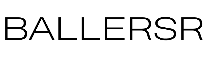 Heading Pro Wide Trial Light  Free Fonts Download