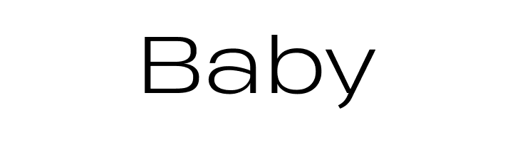 Heading Pro Wide Trial Light  Free Fonts Download