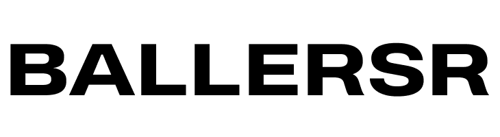 Heading Pro Wide Trial ExtraBold  Free Fonts Download