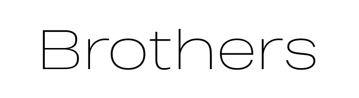 Heading Pro Wide Trial Thin  Free Fonts Download