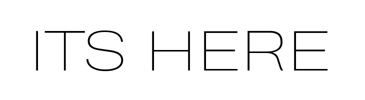 Heading Pro Wide Trial Thin  Free Fonts Download