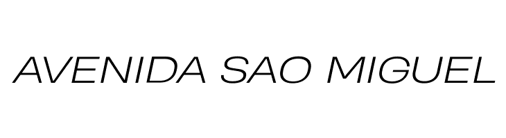 Heading Pro Wide Trial Light Italic  Free Fonts Download