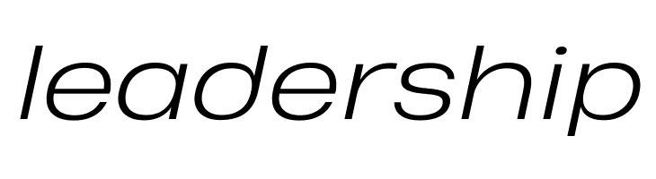 Heading Pro Wide Trial Light Italic  Free Fonts Download