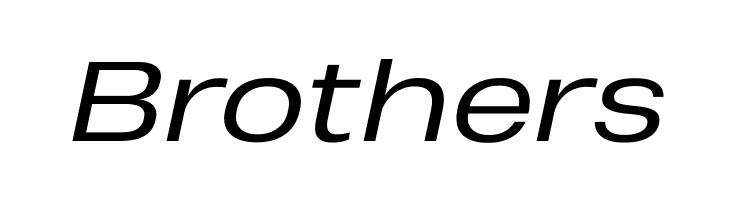 Heading Pro Wide Trial Book Italic  Free Fonts Download