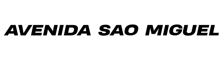 Heading Pro Wide Trial Heavy Italic  Free Fonts Download