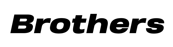 Heading Pro Wide Trial Heavy Italic  Free Fonts Download