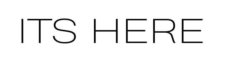 Heading Pro Wide Trial ExtraLight  Free Fonts Download