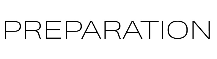 Heading Pro Wide Trial ExtraLight  Free Fonts Download