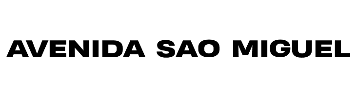 Heading Pro Wide Trial Heavy  Free Fonts Download