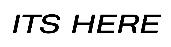 Heading Pro Wide Trial Italic  Free Fonts Download