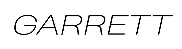 Heading Pro Wide Trial ExtraLight Italic  Free Fonts Download