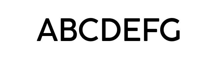 Cocogoose Classic Trial Medium  Free Fonts Download