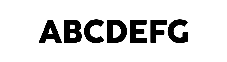 Cocogoose Classic Trial ExtraBold  Free Fonts Download