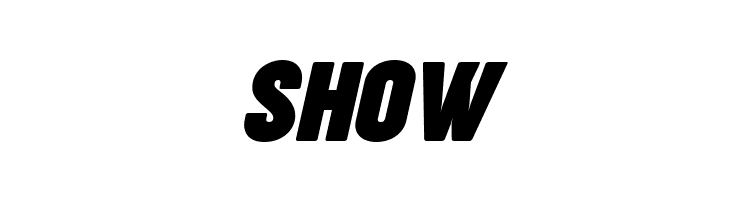 Cocogoose Compressed Trial Bold Italic  Free Fonts Download