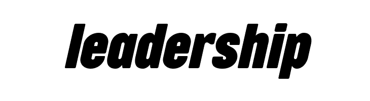 Cocogoose Compressed Trial Bold Italic  Free Fonts Download