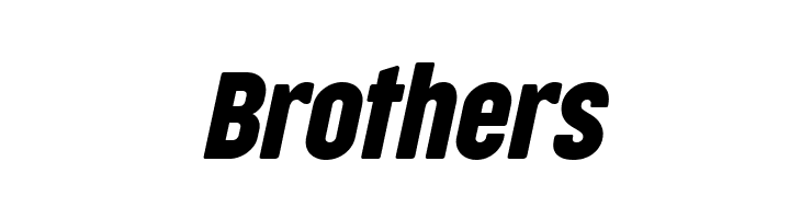 Cocogoose Compressed Trial Italic  Free Fonts Download