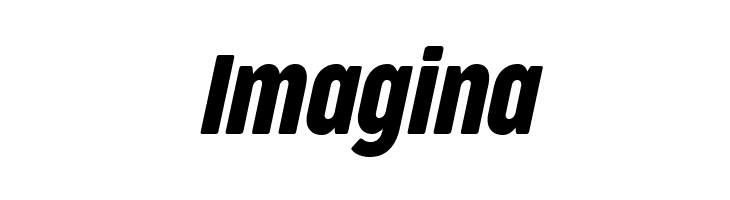 Cocogoose Compressed Trial Italic  Free Fonts Download