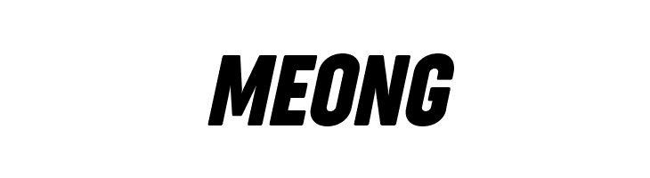 Cocogoose Compressed Trial Italic  Free Fonts Download