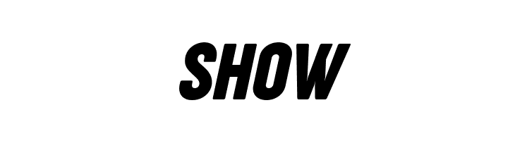 Cocogoose Compressed Trial Italic  Free Fonts Download