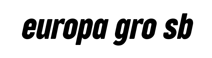 Cocogoose Compressed Trial Italic  Free Fonts Download