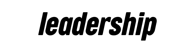 Cocogoose Compressed Trial Italic  Free Fonts Download