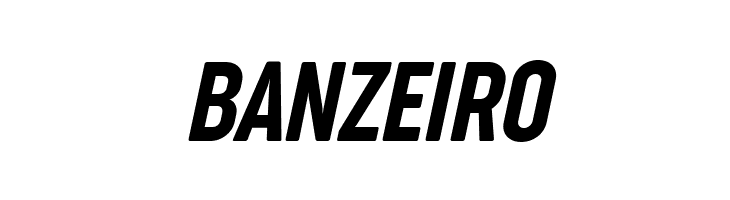 Cocogoose Compressed Trial Semilight Italic  Free Fonts Download