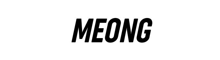 Cocogoose Compressed Trial Semilight Italic  Free Fonts Download