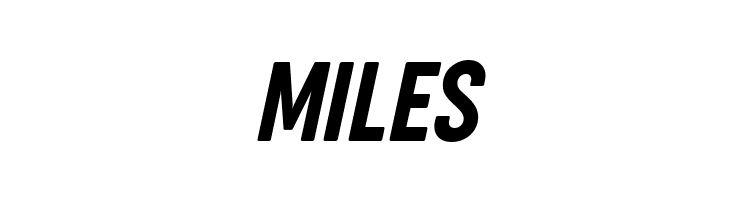 Cocogoose Compressed Trial Semilight Italic  Free Fonts Download