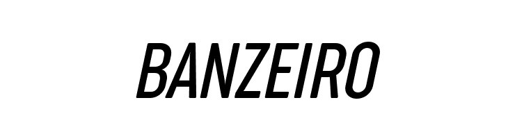 Cocogoose Compressed Trial Light Italic  Free Fonts Download