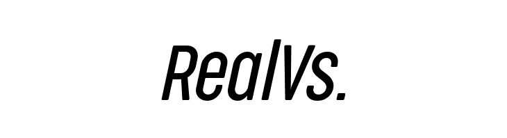 Cocogoose Compressed Trial Light Italic  Free Fonts Download