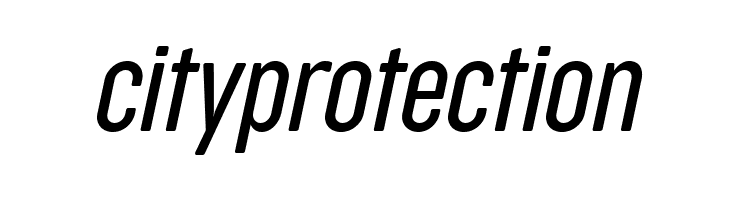 Cocogoose Compressed Trial Light Italic  Free Fonts Download