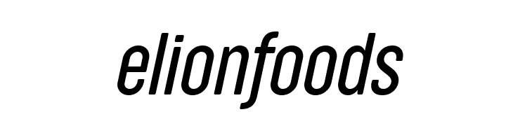 Cocogoose Compressed Trial Light Italic  Free Fonts Download