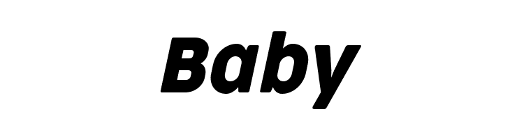 Cocogoose Narrow Trial Italic  Free Fonts Download