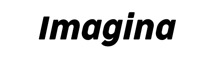 Cocogoose Narrow Trial Italic  Free Fonts Download