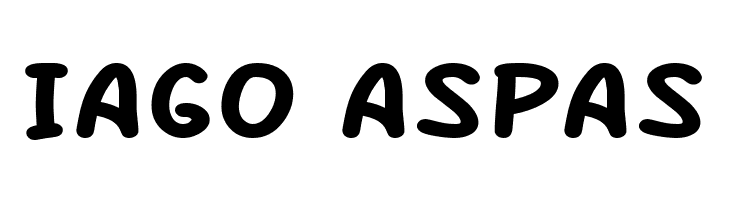 IAGO%2BASPAS SF Arch Rival Extended Bold Font