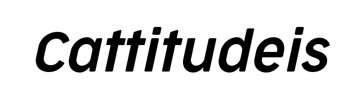 Cocogoose Narrow Trial Semilight Italic  Free Fonts Download