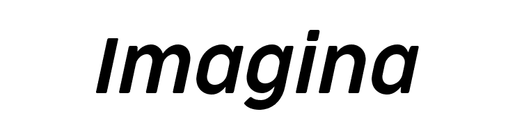 Cocogoose Narrow Trial Semilight Italic  Free Fonts Download