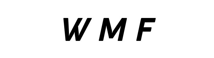 Cocogoose Narrow Trial Semilight Italic  Free Fonts Download