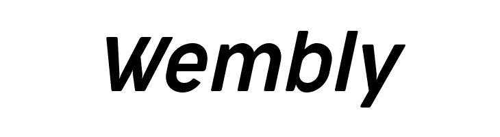 Cocogoose Narrow Trial Semilight Italic  Free Fonts Download