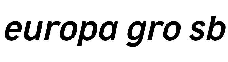 Cocogoose Narrow Trial Semilight Italic  Free Fonts Download
