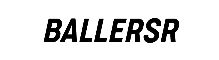 Cocogoose Condensed Trial Semilight Italic  Free Fonts Download