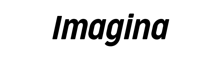 Cocogoose Condensed Trial Semilight Italic  Free Fonts Download