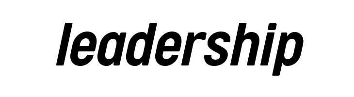 Cocogoose Condensed Trial Semilight Italic  Free Fonts Download