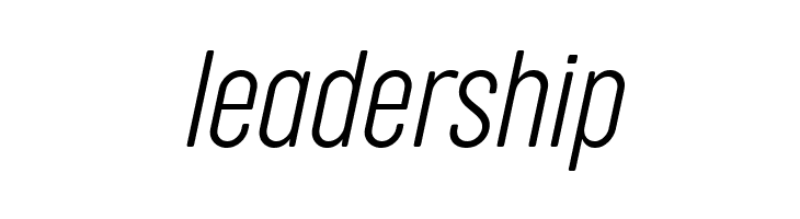 Cocogoose Compressed Trial UltraLight Italic  Free Fonts Download