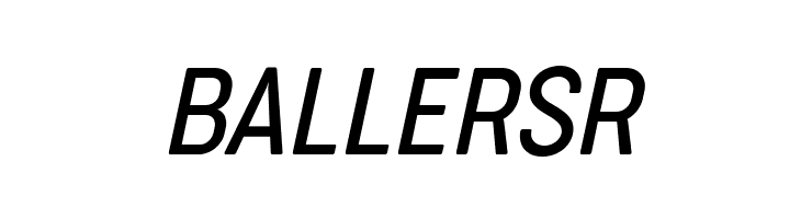 Cocogoose Condensed Trial Light Italic  Free Fonts Download