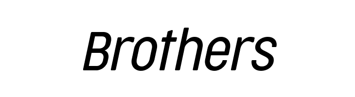 Cocogoose Condensed Trial Light Italic  Free Fonts Download