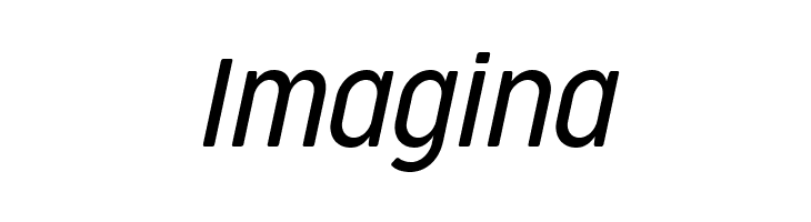 Cocogoose Condensed Trial Light Italic  Free Fonts Download