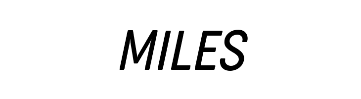 Cocogoose Condensed Trial Light Italic  Free Fonts Download